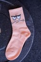 Cartoon Style Summer Socks