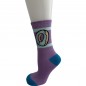 PurpleDonut Style Socks