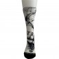 SPINACH PUNCH ANIME CARTOONS Printed Pattern Socks