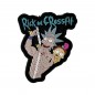 Rick in CRossfit Pvc Patch
