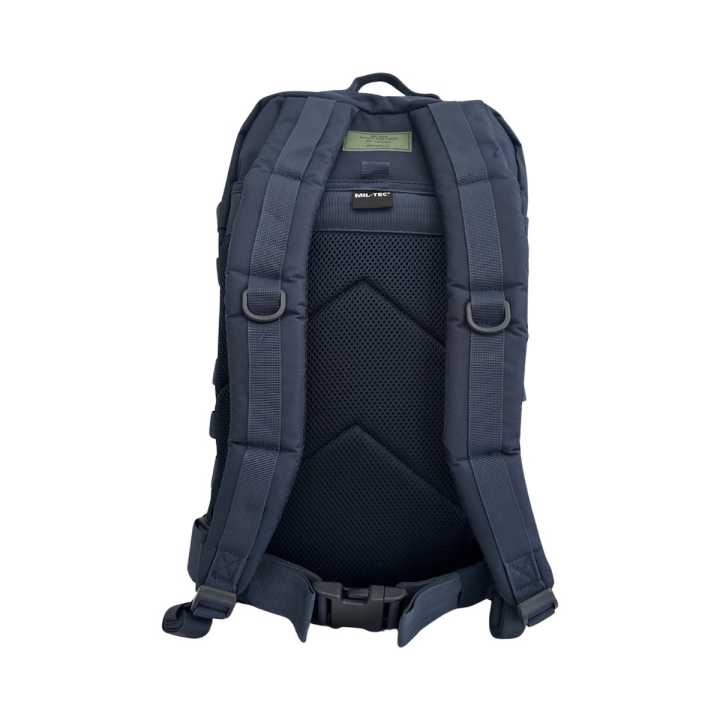 MIL-TEC ASSAULT BACKPACK 36L BLUE