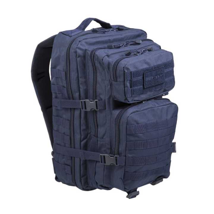 MIL-TEC ASSAULT BACKPACK 36L BLUE
