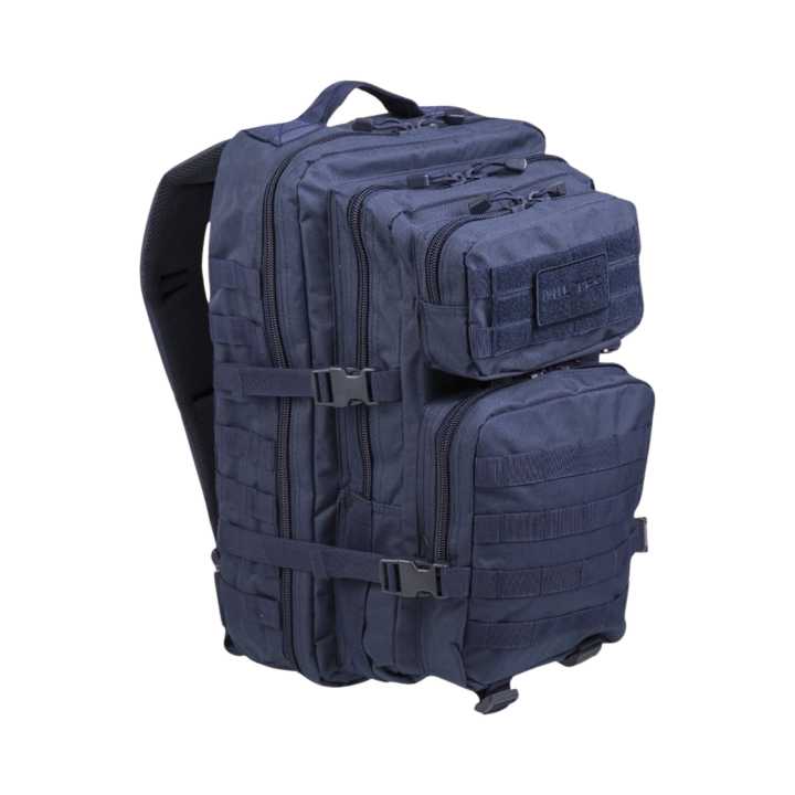 MIL-TEC ASSAULT BACKPACK 36L BLUE