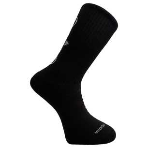 Black Elastisity Socks Lifting Happiness