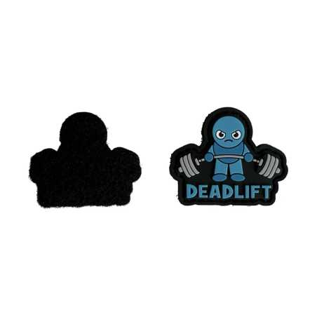 DEADLIFT Pvc Patch