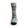 GAME BOY Printed Pattern Socks