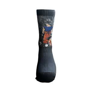 GOKU Printed Pattern Socks