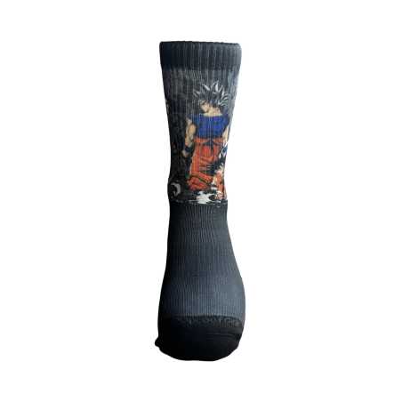 GOKU Printed Pattern Socks
