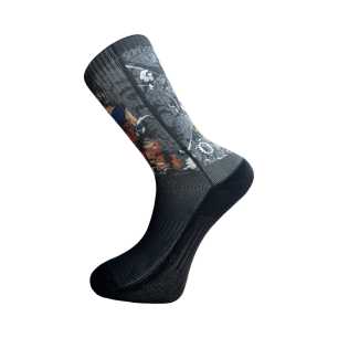 GOKU Printed Pattern Socks