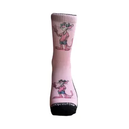 COOL PANTHER Printed Pattern Socks