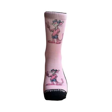 COOL PANTHER Printed Pattern Socks