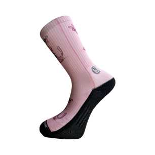 COOL PANTHER Printed Pattern Socks