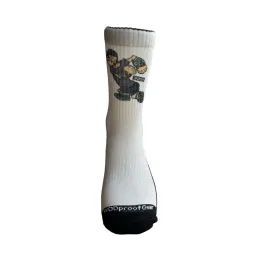 SEADOG Printed Pattern Socks