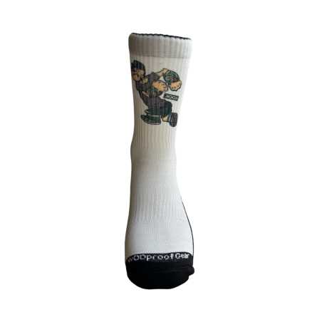 SEADOG Printed Pattern Socks