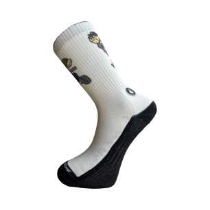 SEADOG Printed Pattern Socks