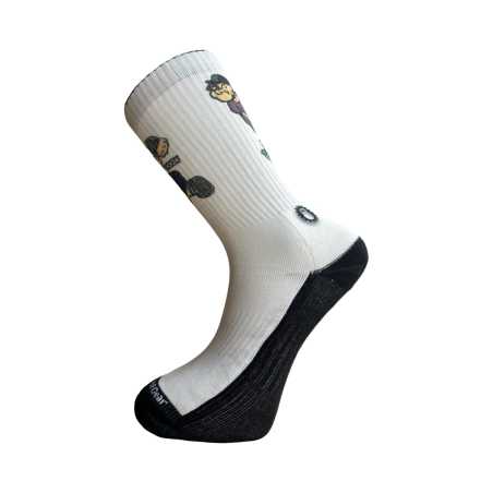 SEADOG Printed Pattern Socks