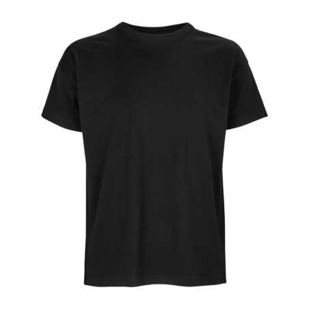 Black Rope Climb Oversized T-Shirt