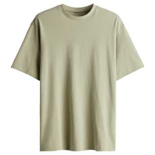 Pistachio Rope Climb Oversized T-Shirt