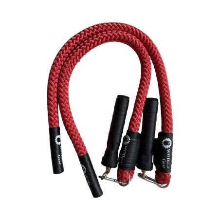 Adaptive Jump Rope