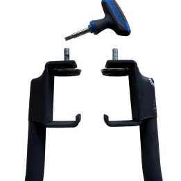Adaptive Bike Handles For the  Echo Bike