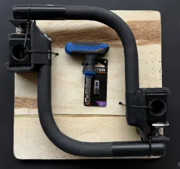 Adaptive Bike Handles For the  Assault Air Bike