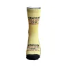 SORENESS IS THE NEW HANGOVER Printed Pattern Socks