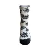 BEAST MODE - TRAIN INSANE Printed Pattern Socks