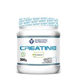 Creatine Monohydrate 100% Creapure 300g