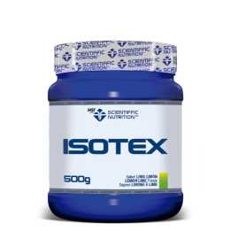 Scientiffic Nutrition Isotex MST Lemon Lime 500g