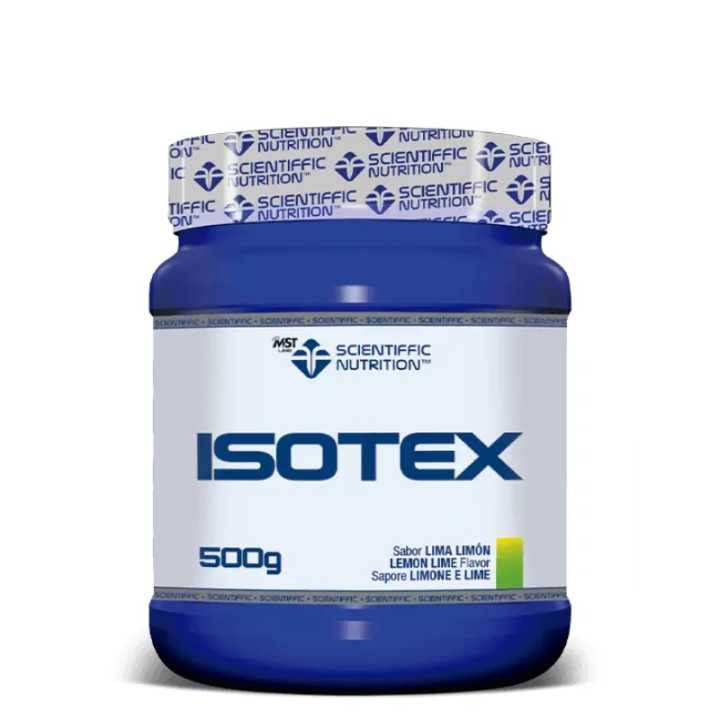 Scientiffic Nutrition Isotex MST Lemon Lime 500g