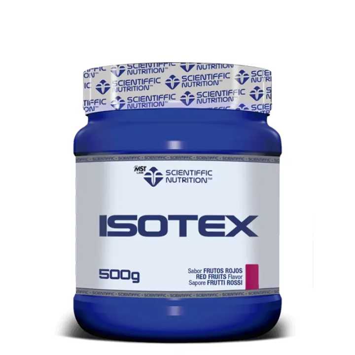 Scientiffic Nutrition Isotex MST Red Fruits 500g
