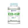 Vitamin D3 2000IU + K2 100MCG 60 Softgels
