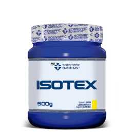 Scientiffic Nutrition Isotex MST Lemon 500g