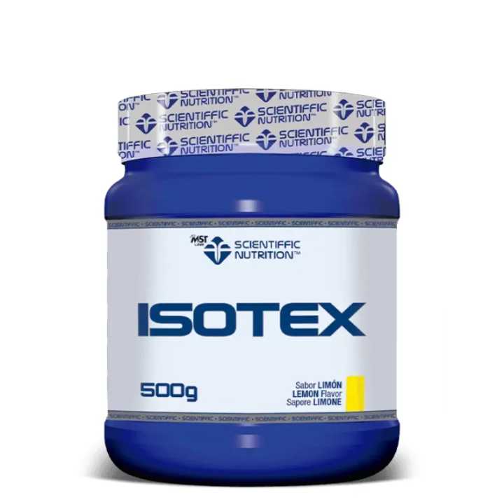 Scientiffic Nutrition Isotex MST Lemon 500g