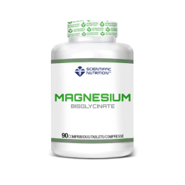 Magnesium Bisglycinate 90tabs