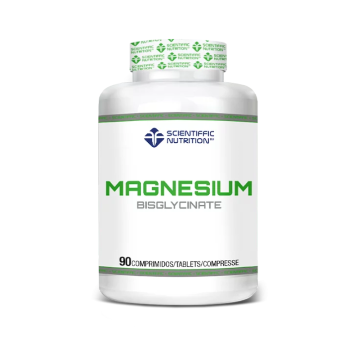 Magnesium Bisglycinate 90tabs