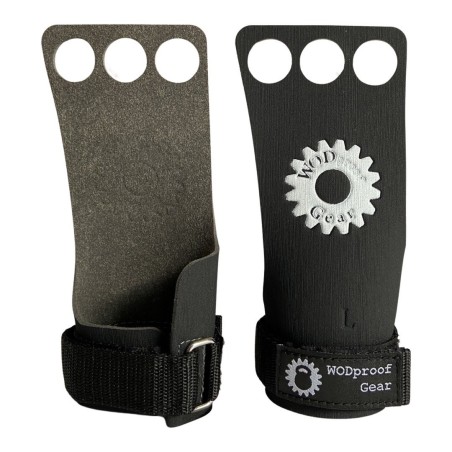 Competition Armadillo 3 Holes Grip