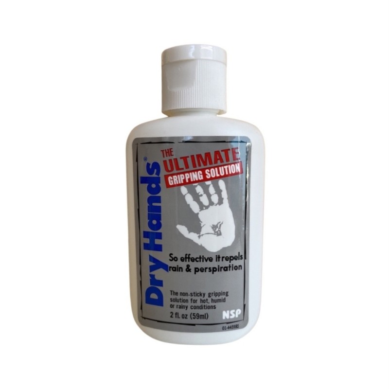 Dry Hands Liquid Gripping Solution