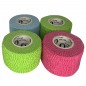 PACK OF 4 HookGrip Weightlifting Tape 3.8cm x 4,5m