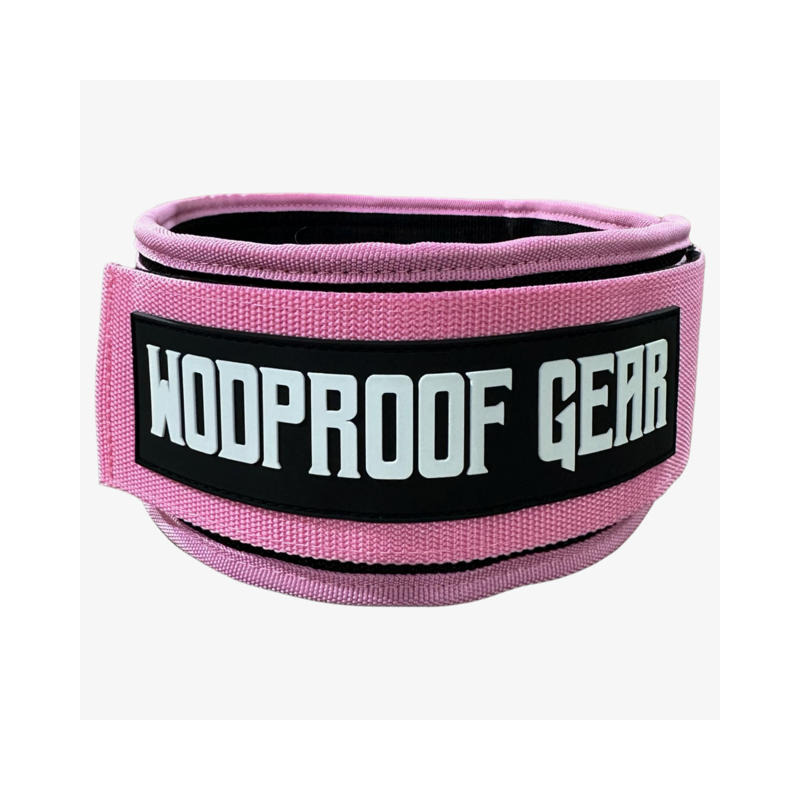 Fundamental Pink Belt